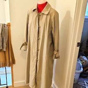 Vintage London Fog Trench
